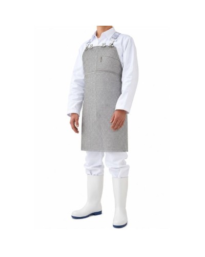 tablier protection cote de maille