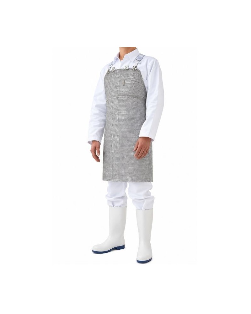 tablier protection cote de maille