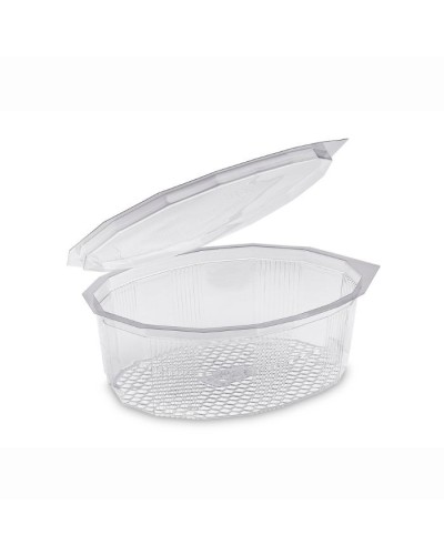 Barquette refermable cristal 2000 g