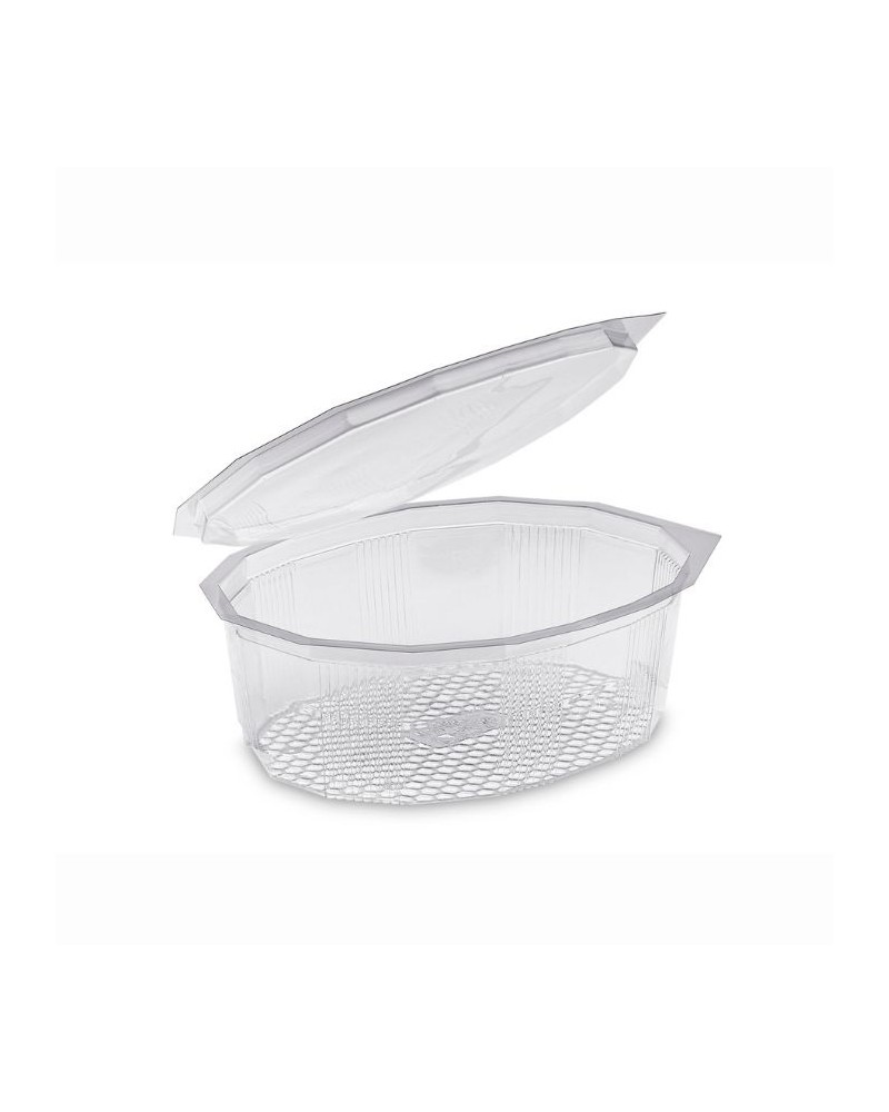 Barquette refermable cristal 2000 g