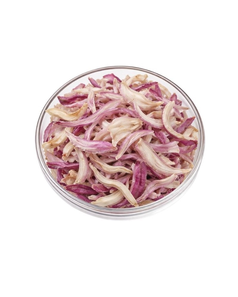 Echalotte en lanières