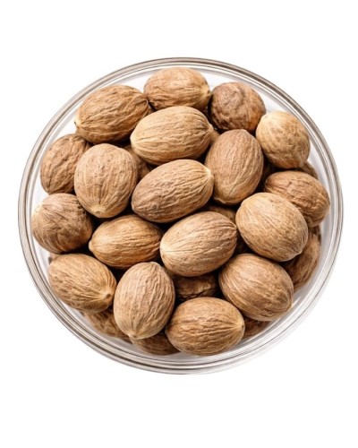 Noix de muscade entière