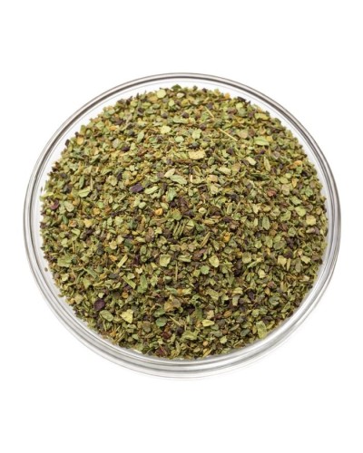 Basilic haché déshydraté