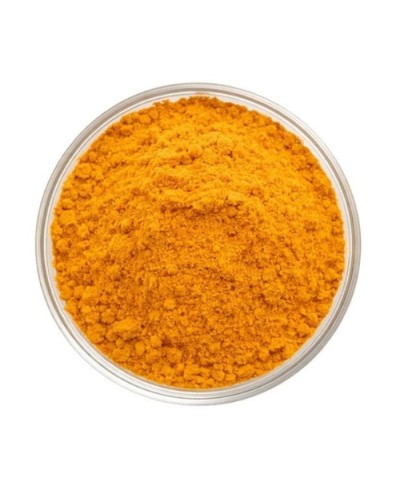 Curcuma en poudre