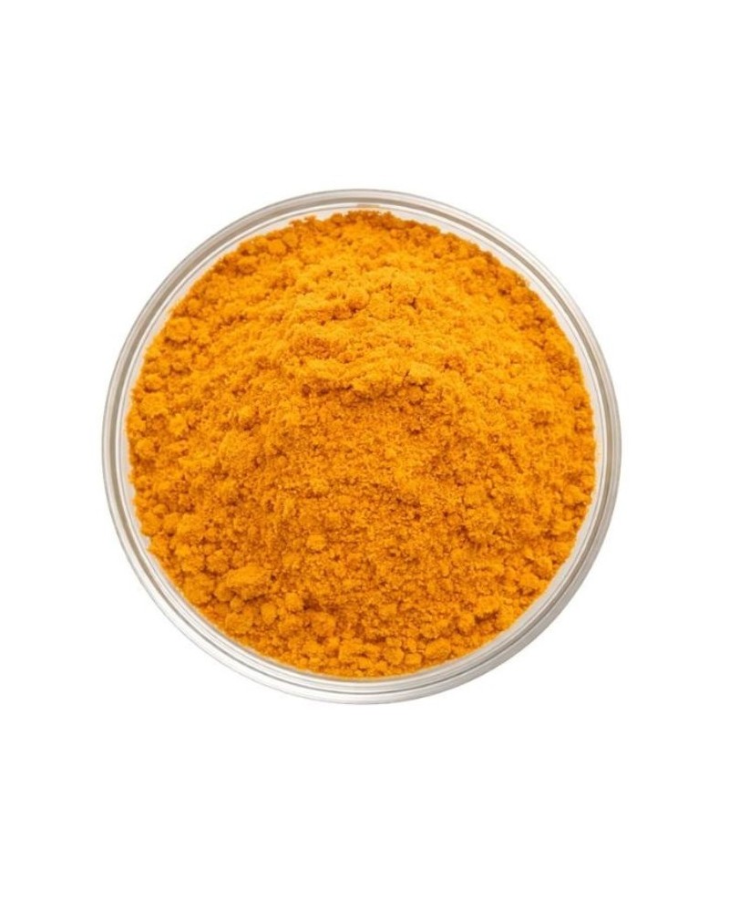 Curcuma en poudre