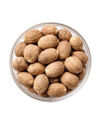 Noix de muscade entière