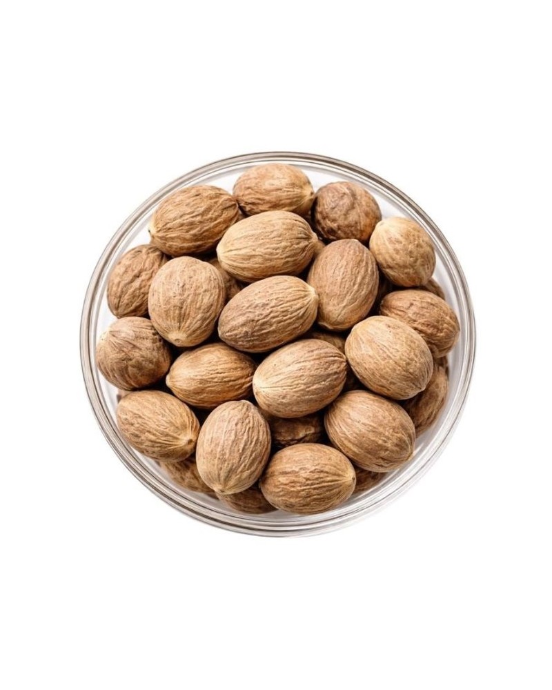 Noix de muscade entière