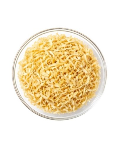 Oignons en lanières