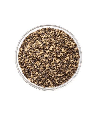 Poivre noir concassé