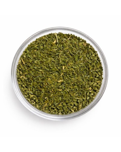 Ciboulette plate déshydratée