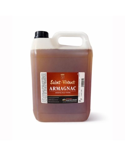 armagnac pour cuisine 5 litres