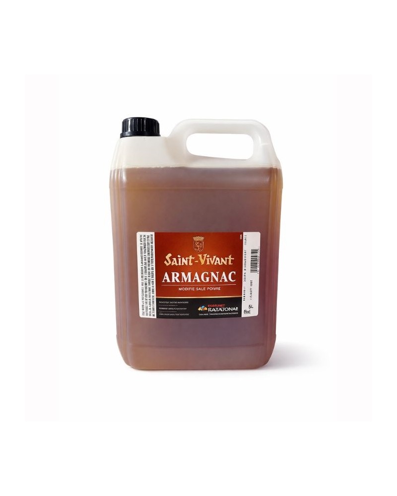 armagnac pour cuisine 5 litres