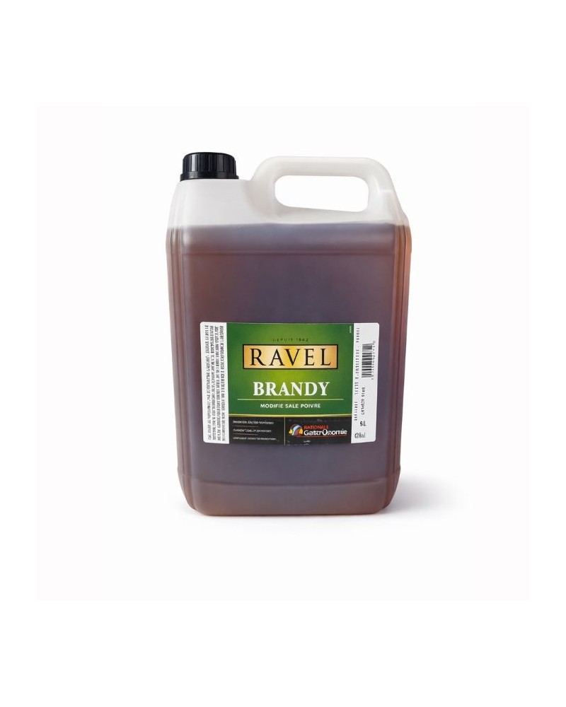 Brandy pour cuisine 5 litres