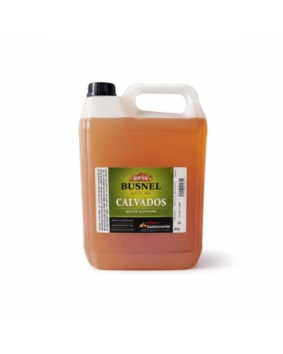 calvados pour cuisine en 5 litres
