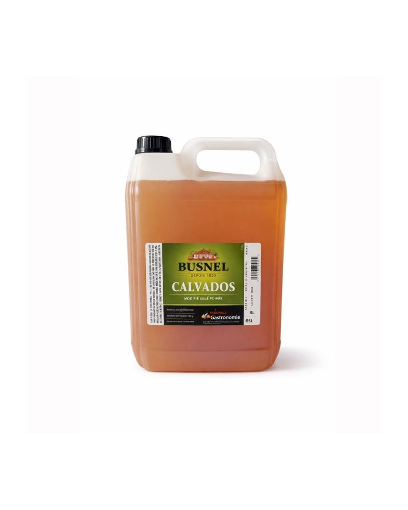 calvados pour cuisine en 5 litres