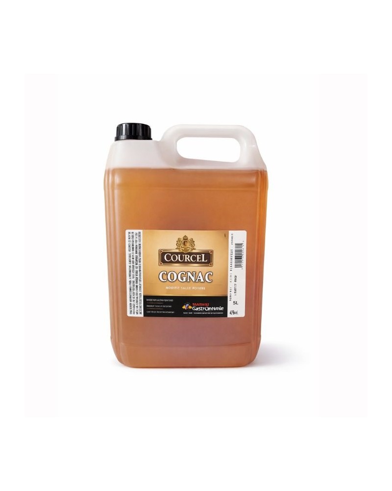 cognac pour cuisine 5 litres