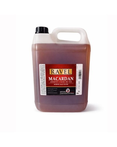 macardan pour cuisine 5 litres