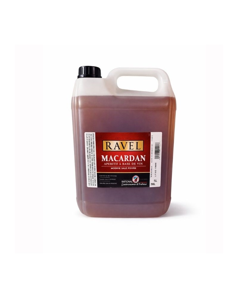 macardan pour cuisine 5 litres