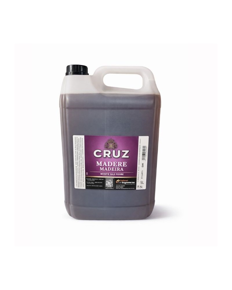 madère pour cuisine 5 litres