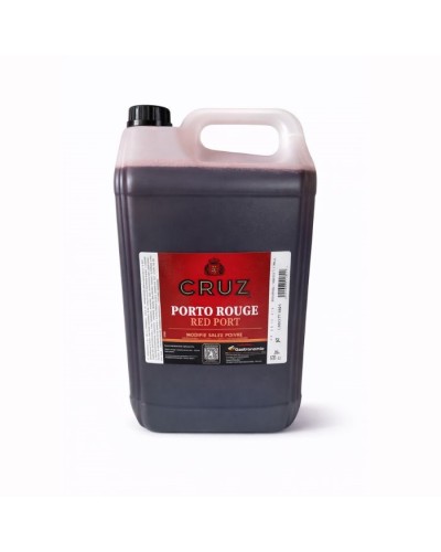 porto rouge pour cuisine 5 litres