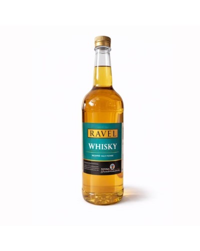 whisky pour cuisine 1 litre