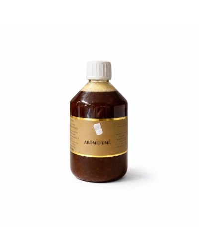 Arôme fumé bouteille 500 ml