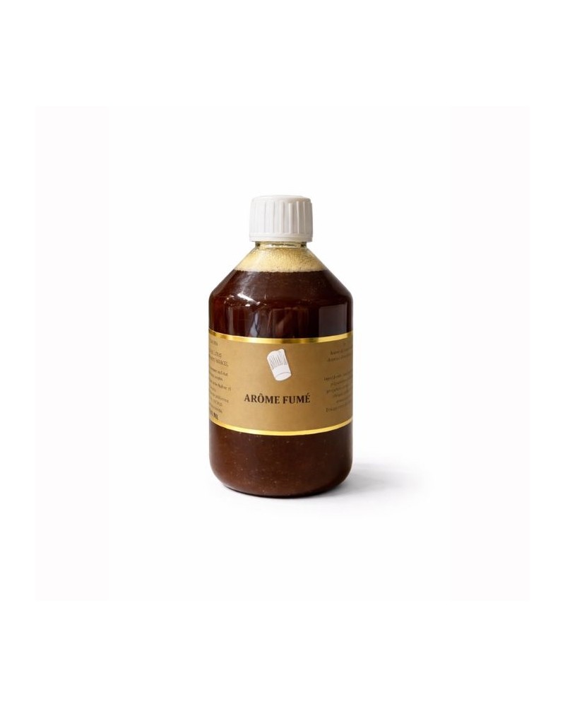 Arôme fumé bouteille 500 ml