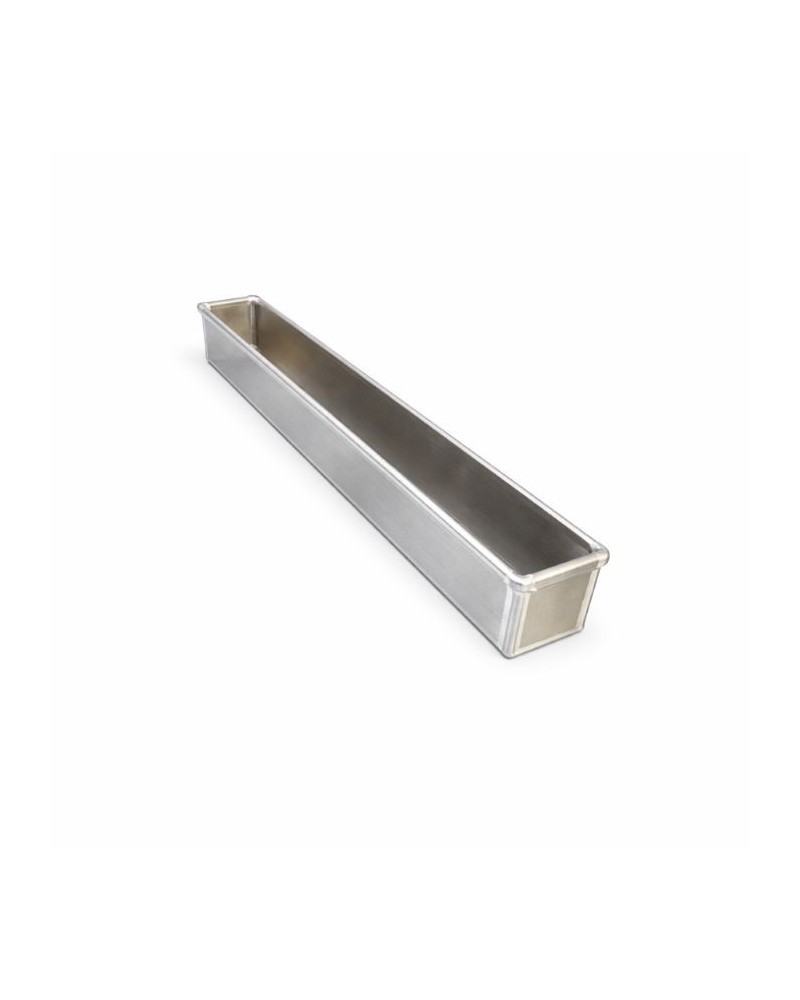 moule à pâté croûte cocktail aluminium