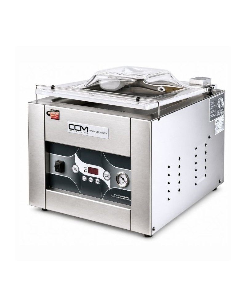 machine sous vide bora 400 CCM