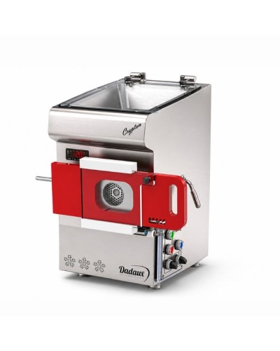 hachoir réfrigéré avec reconstitueur crypton Dadaux