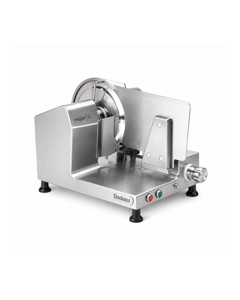 Trancheuse major slice 300 vertical Dadaux
