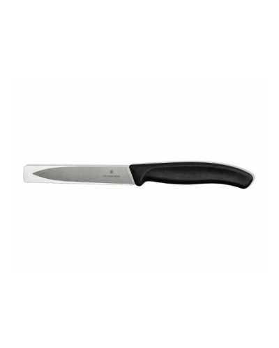 Couteau d'office noir victorinox