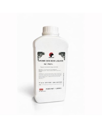 Arôme des bois liquide 1L