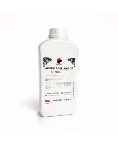 Arôme rôti liquide 1L