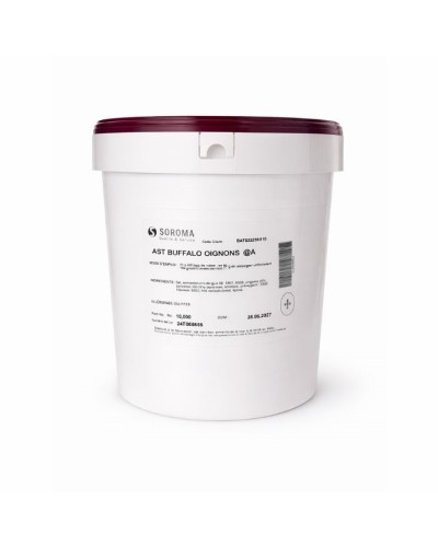 Assaisonnement Buffalo oignons 10 KG