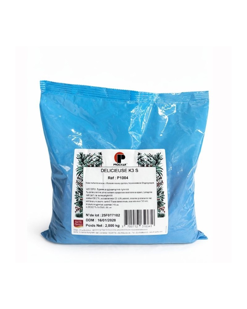 Mix pour chipolatas avec sel en sachet de 2 kg