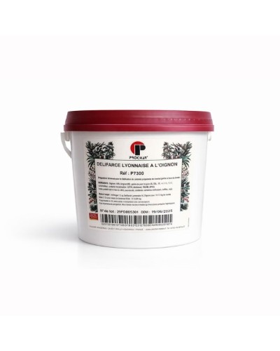 Assaisonnement délifarce lyonnaise à l'oignon 3 kg