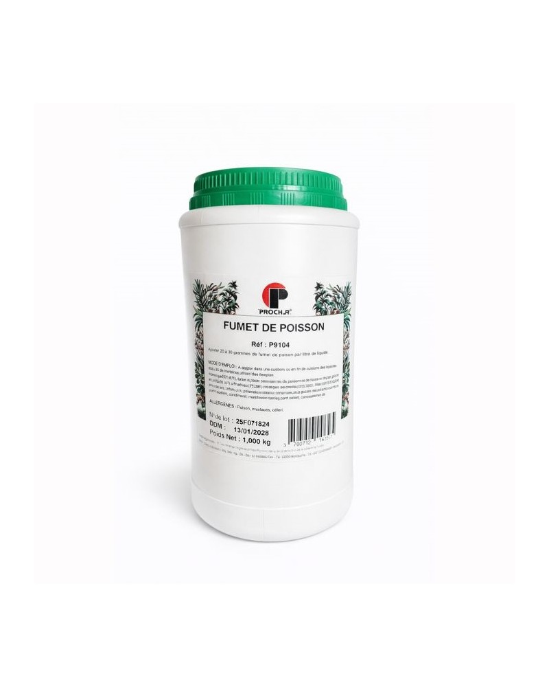 Fumet de poisson 1 kg