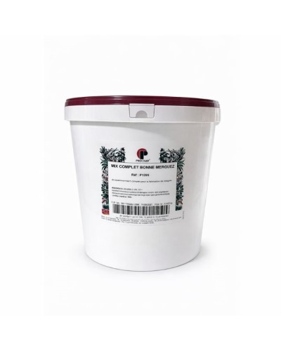 Assaisonnement complet bonne merguez 10kg