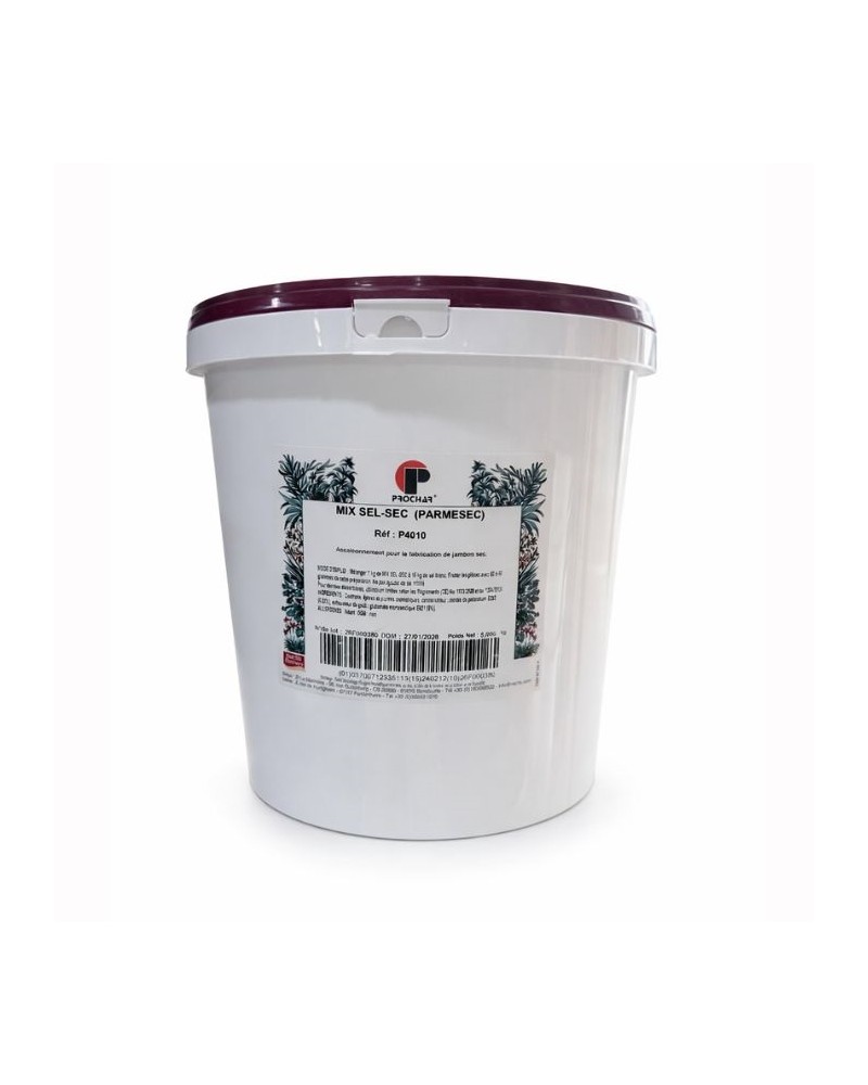 Mix sel sec ( parmesec ) 5kg