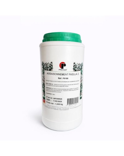 Assaisonnement paella 1kg
