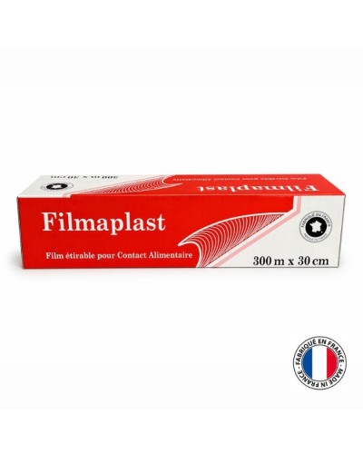 Film étirable dans une box 30 cm