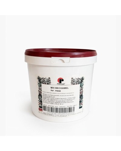 Mix pour béchamel à froid 3 kg
