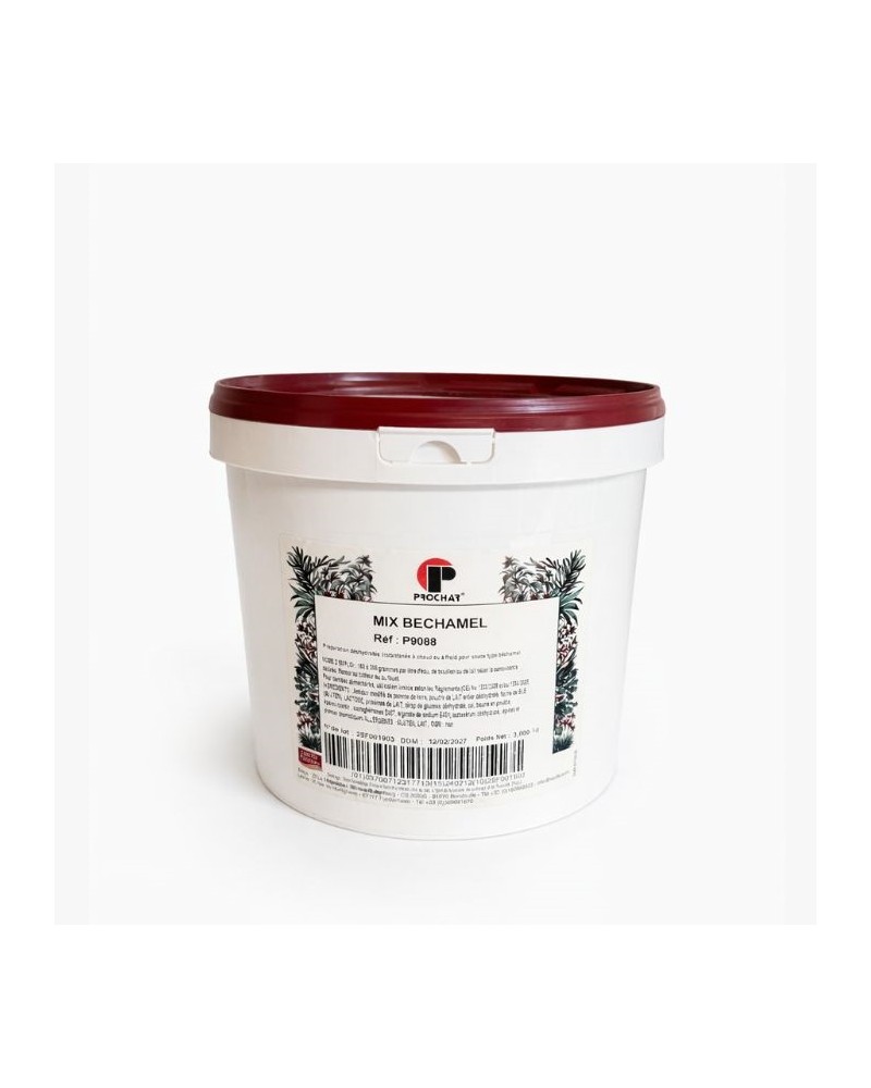 Mix pour béchamel à froid 3 kg