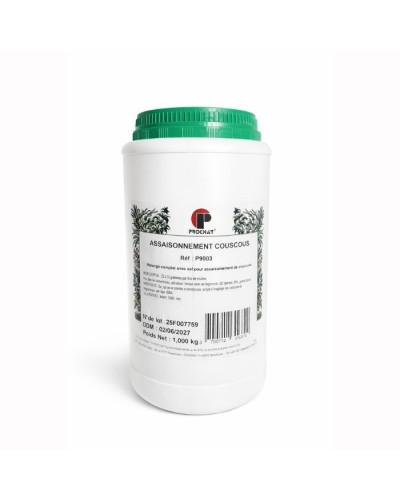 Assaisonnement couscous 1kg
