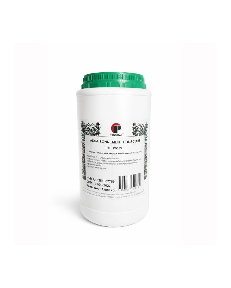 Assaisonnement couscous 1kg