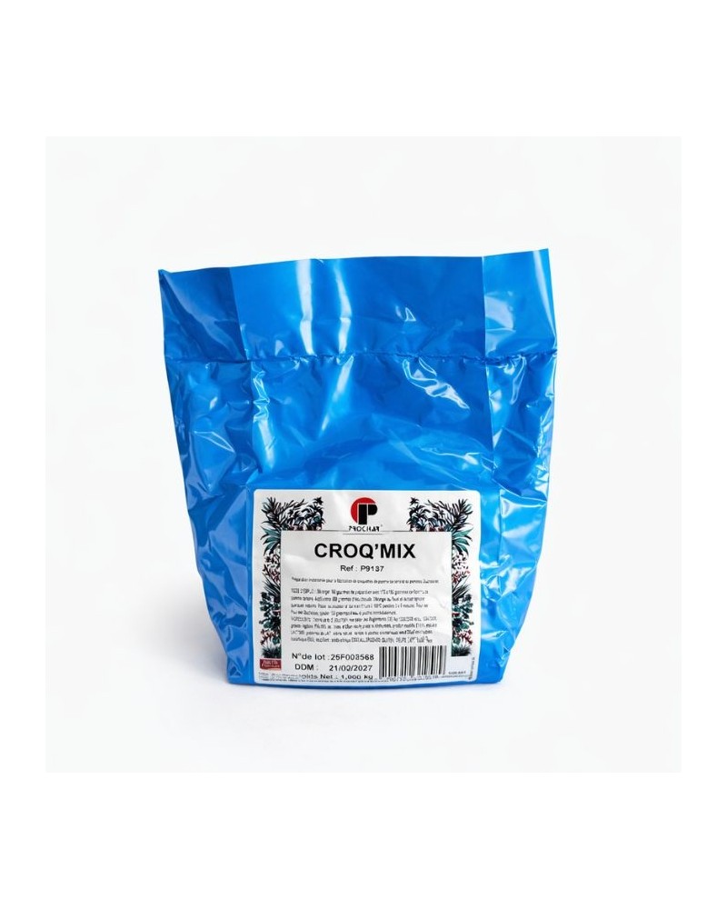 Croq'mix pour pomme dauphine et pomme duchesse 1 kg