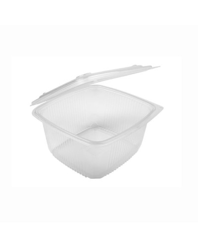 Barquette en plastique refermable 1.8kg