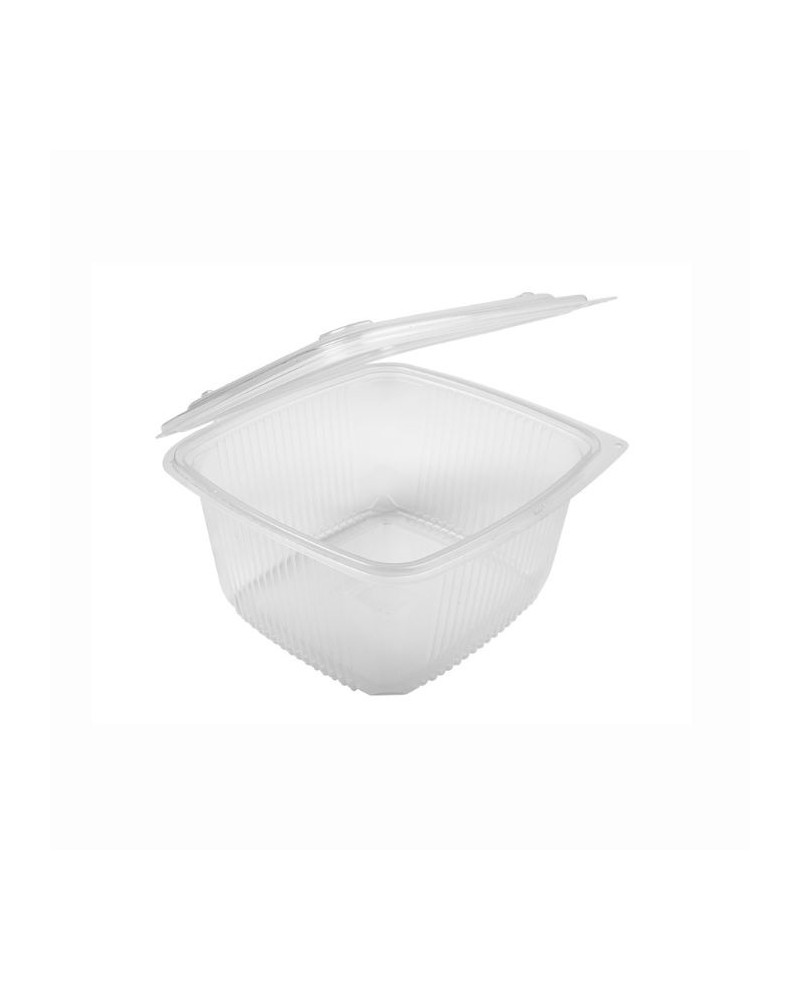 Barquette en plastique refermable 1.8kg