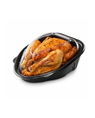 Boîte pour poulet rôti